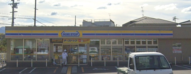コンビニ　ミニストップ岸和田尾生町店（コンビニ）まで1234m