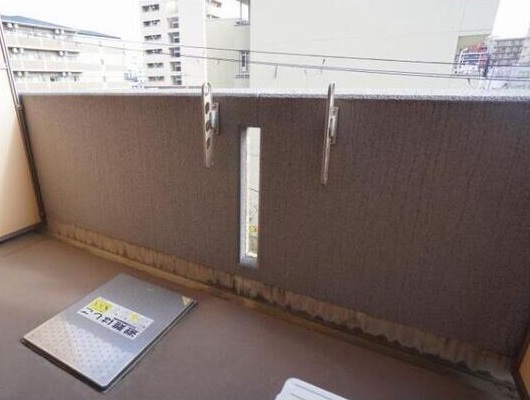 バルコニー　※同施工会社のイメージ写真※