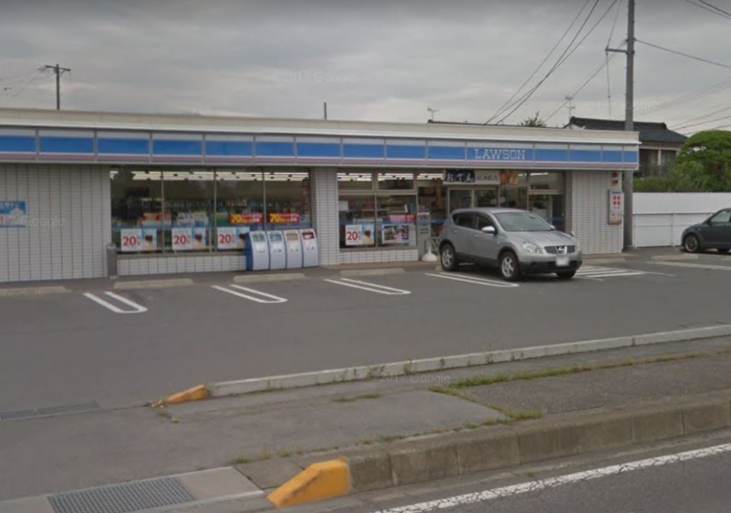コンビニ　ローソン 佐久横和店（コンビニ）まで734m