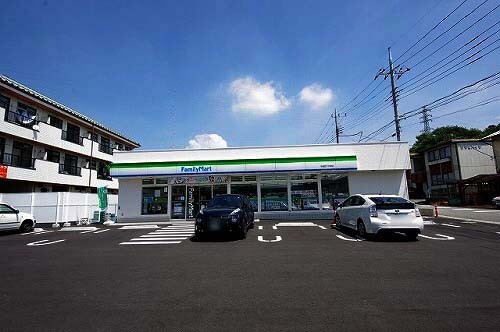 コンビニ　ファミリーマート宇都宮下戸祭店（コンビニ）まで357m