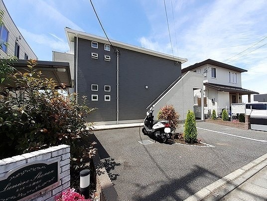 建物外観　外観写真
