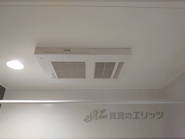 その他設備　浴室乾燥機