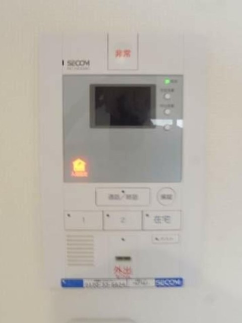 その他設備　ＴＶインターホン