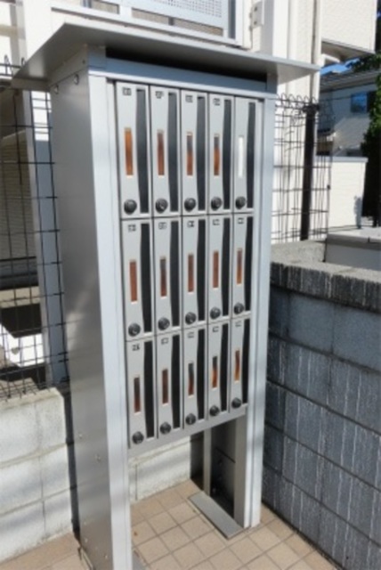 その他共有部分　メールボックス