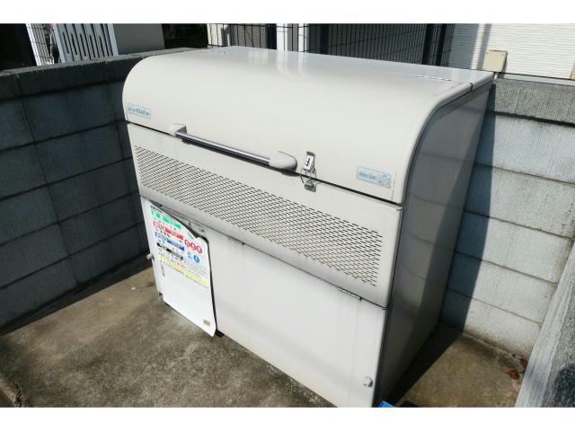 その他共有部分　建物設備