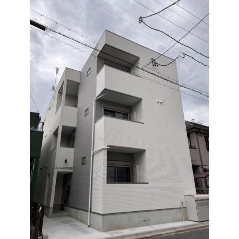 建物外観　外観写真（昼）