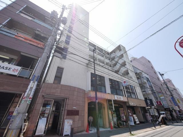 建物外観　建物外観