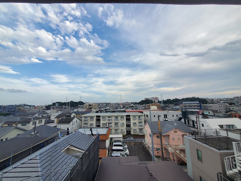 眺望　別部屋の参考写真です。