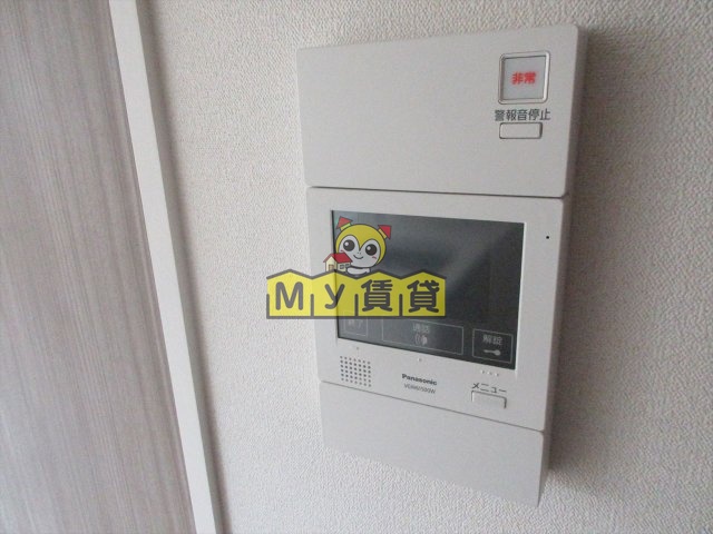 セキュリティ　ファステート名古屋ラプソディ