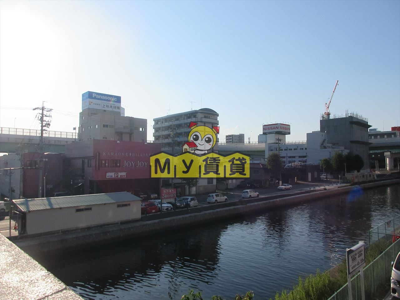 眺望　ファステート名古屋ラプソディ