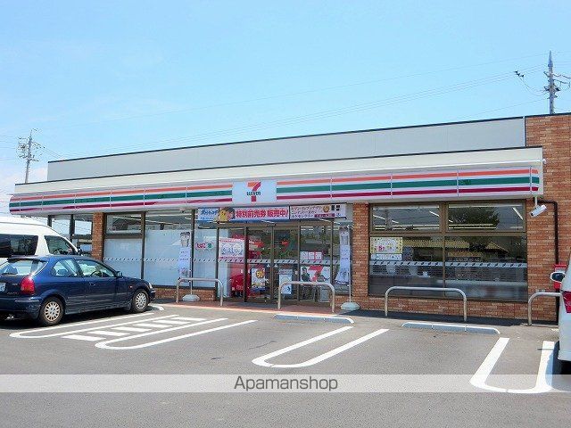 コンビニ　セブンイレブン　浜松大平台2丁目（コンビニ）まで311m