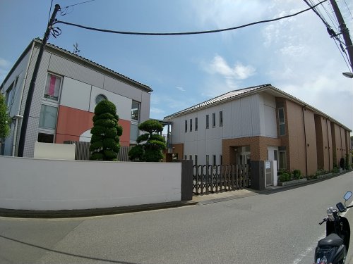 幼稚園・保育園　船橋小鳩幼稚園（幼稚園・保育園）まで486m