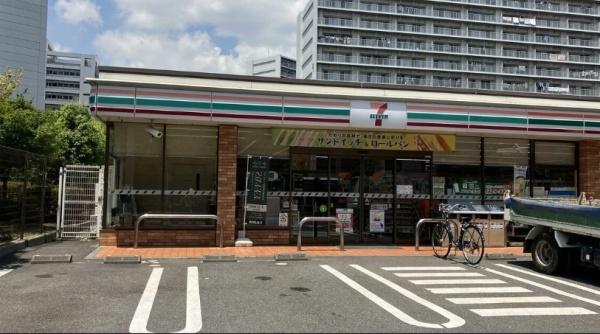 コンビニ　セブンイレブン葛飾小菅1丁目店（コンビニ）まで292m