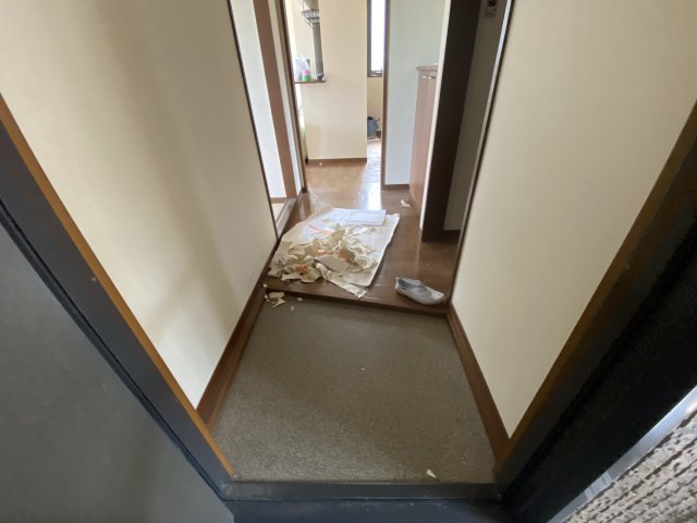玄関