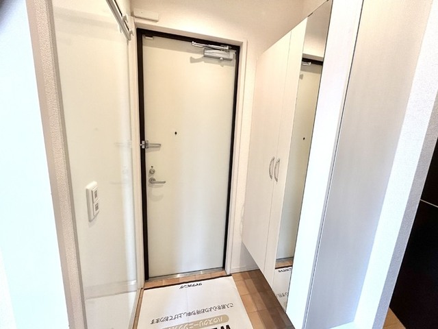 玄関　玄関