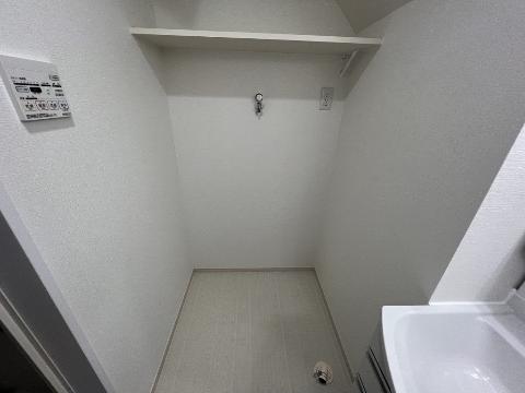 その他　洗濯機置場