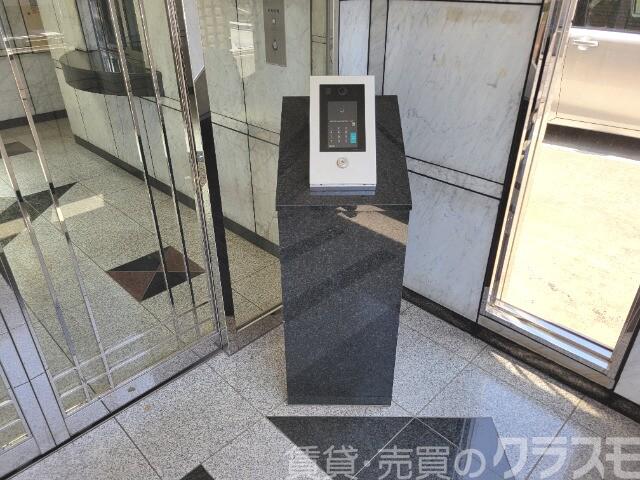 セキュリティ　オートロックあり♪