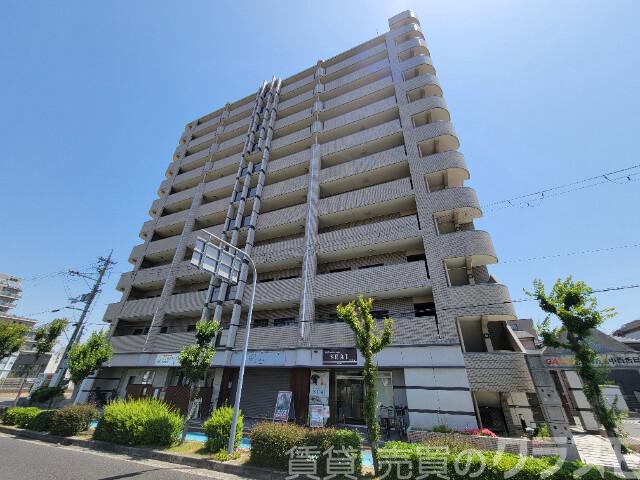 建物外観　駅近物件です♪