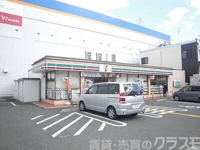コンビニ　セブンイレブン堺長曽根町南店（コンビニ）まで239m