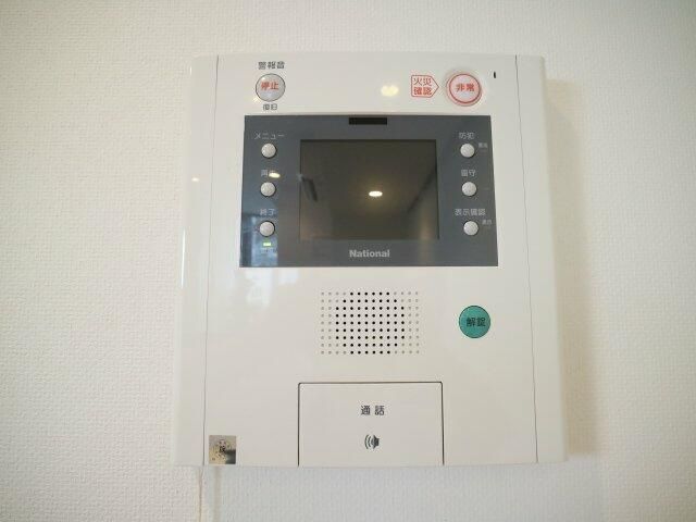 セキュリティ　参考写真です