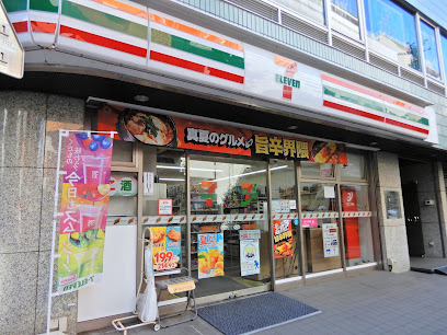 コンビニ　セブンイレブン 豊島南池袋2の東店（コンビニ）まで107m