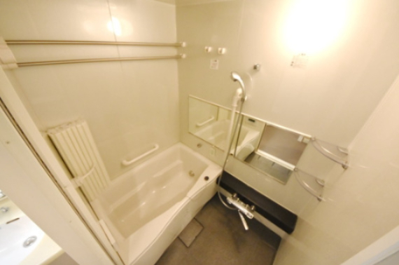 バス・シャワールーム　別部屋参考写真
