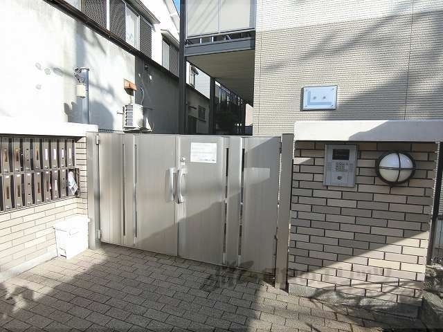 その他共有部分　通路