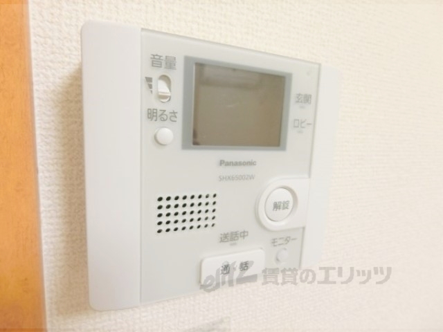 セキュリティ　ドアフォン（ＴＶ含）