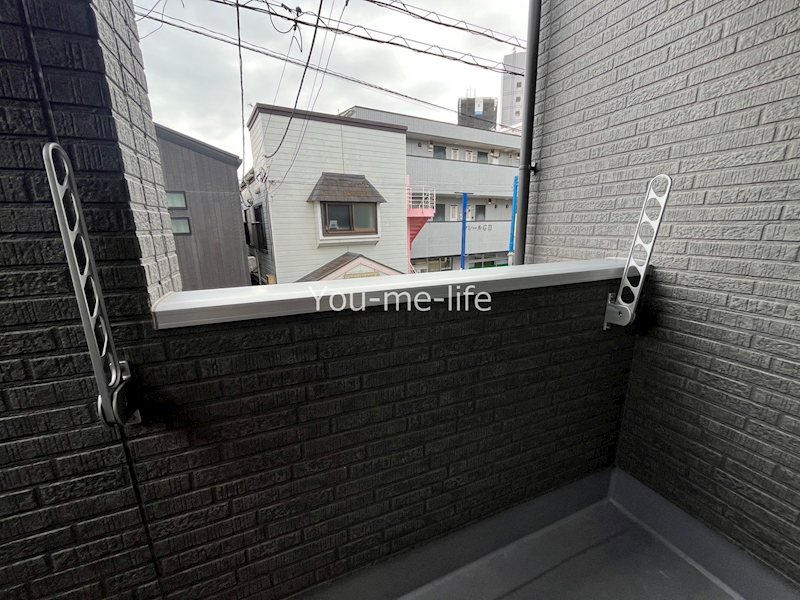 バルコニー　同施工会社参考写真