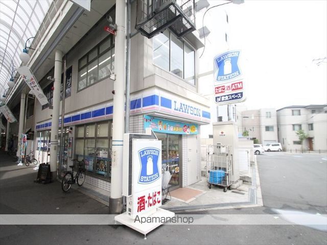 コンビニ　ローソン（コンビニ）まで214m