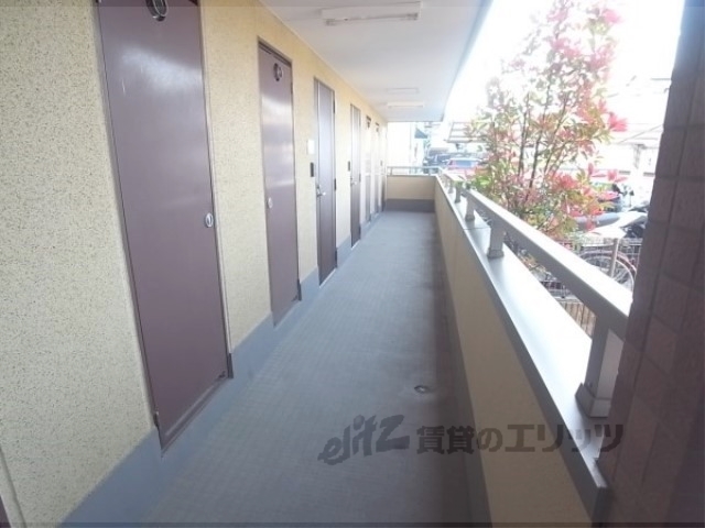 その他共有部分　階段