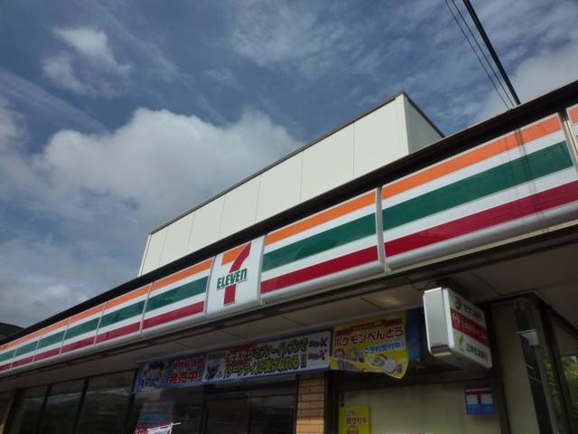 コンビニ　セブンイレブン高槻大畑町店（コンビニ）まで402m