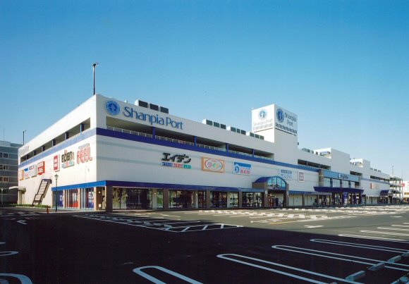 ショッピングセンター　フィールシャンピアポート（ショッピングセンター）まで862m
