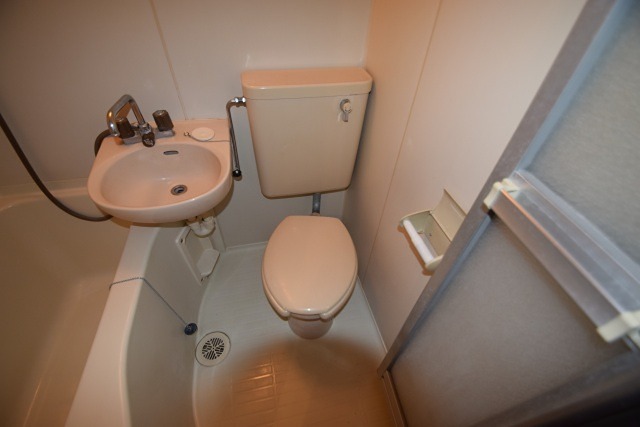 トイレ　他部屋写真参考