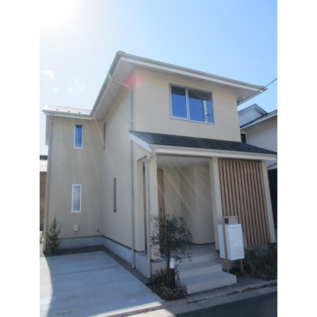建物外観　２０２０．０２．２２撮影