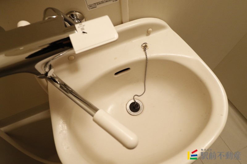洗面設備　※別部屋写真