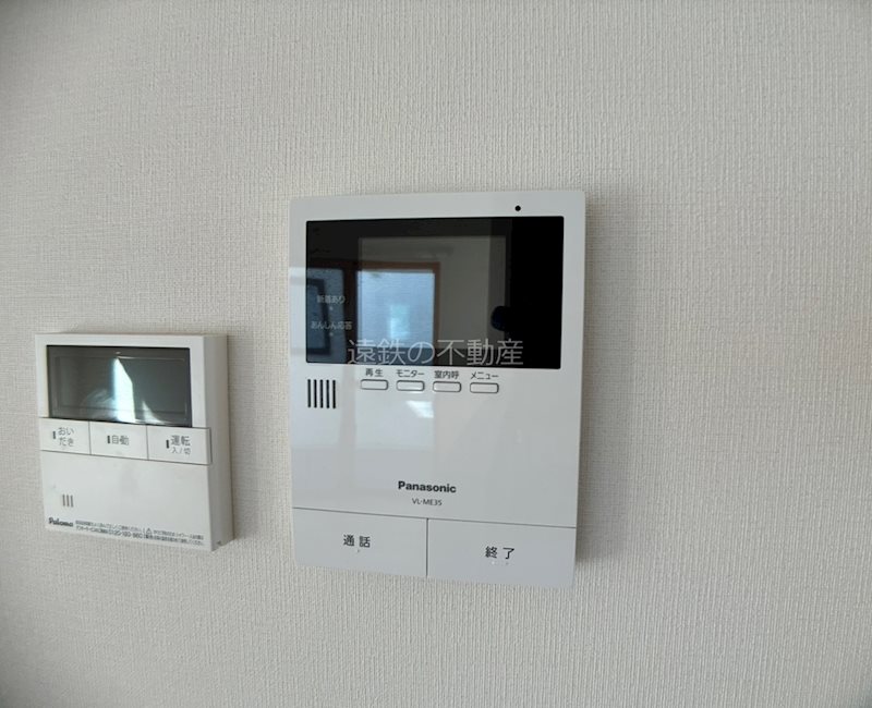 セキュリティ　※他部屋参照・現況優先