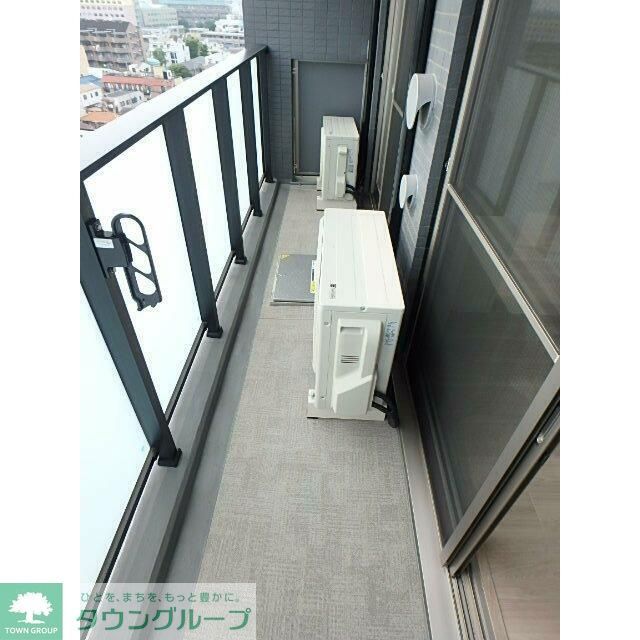 バルコニー　バルコニー