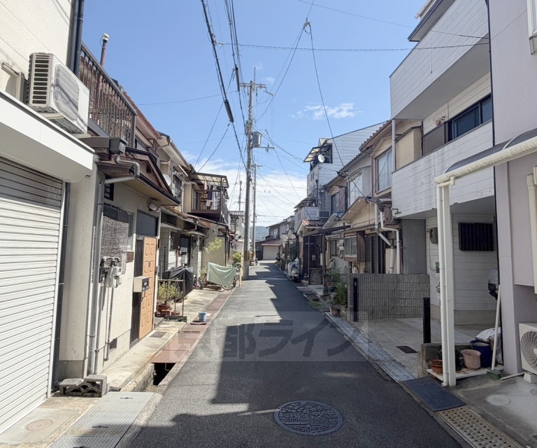 宇治市宇治蔭山59-66貸家のその他写真