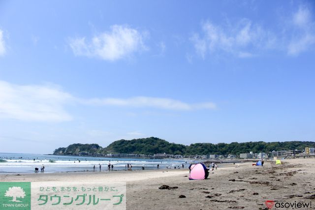 その他　由比ガ浜海水浴場（その他）まで640m