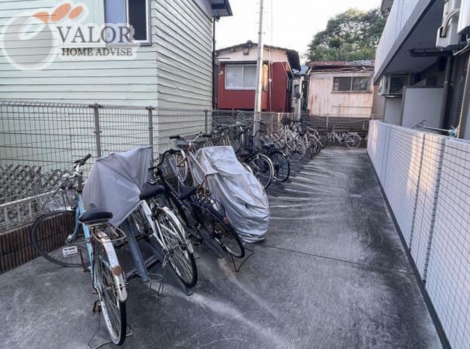 その他設備　共有部分