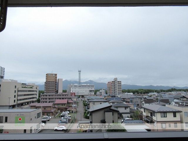 眺望　眺望