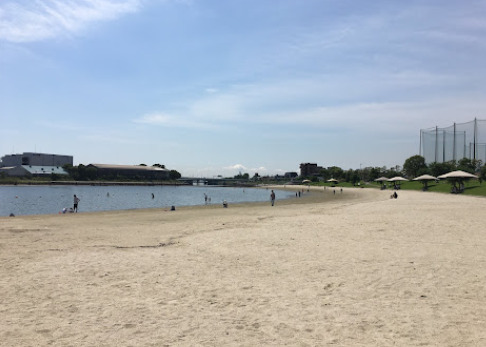 公園　大森ふるさとの浜辺公園（公園）まで915m