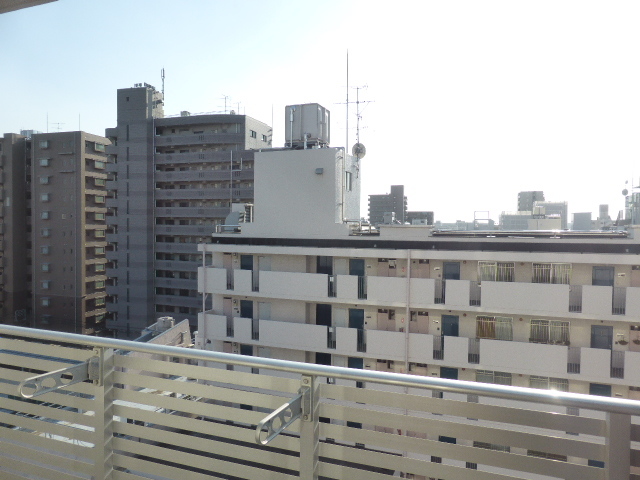 眺望　※写真は他号室です