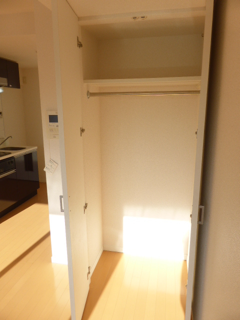 収納　※写真は他号室です