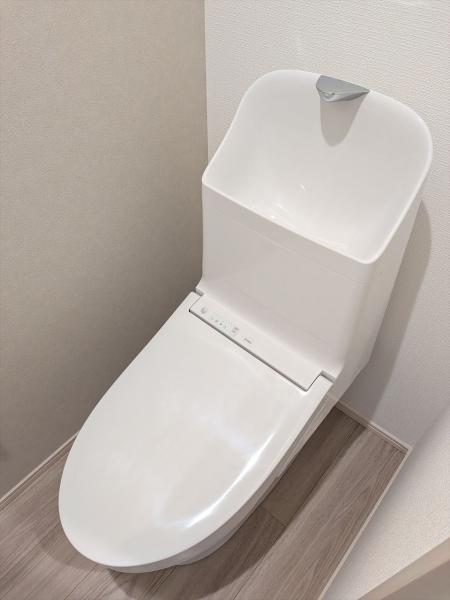 レガーロ藤崎のトイレ写真