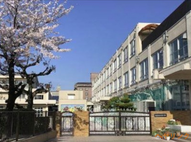 小学校　名古屋市立西味鋺小学校（小学校）まで1188m