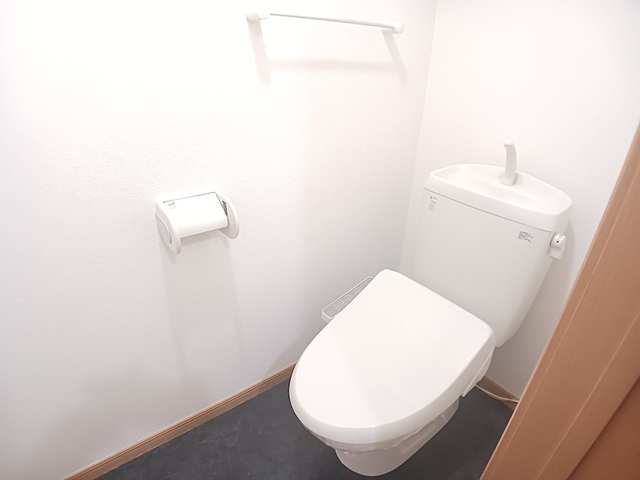 イーハトーヴ 勝根A棟のトイレ写真