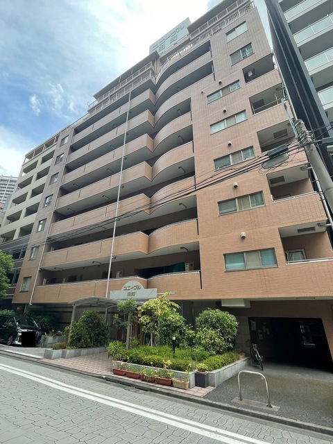 ユニーブル田町