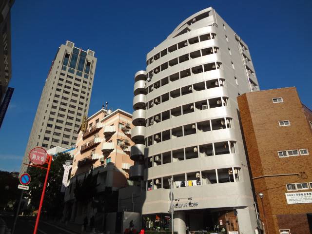 建物外観　ニューブ神戸
